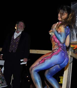 Living Art AirBrush EXPO 2007 photo - Duval Street, Key West